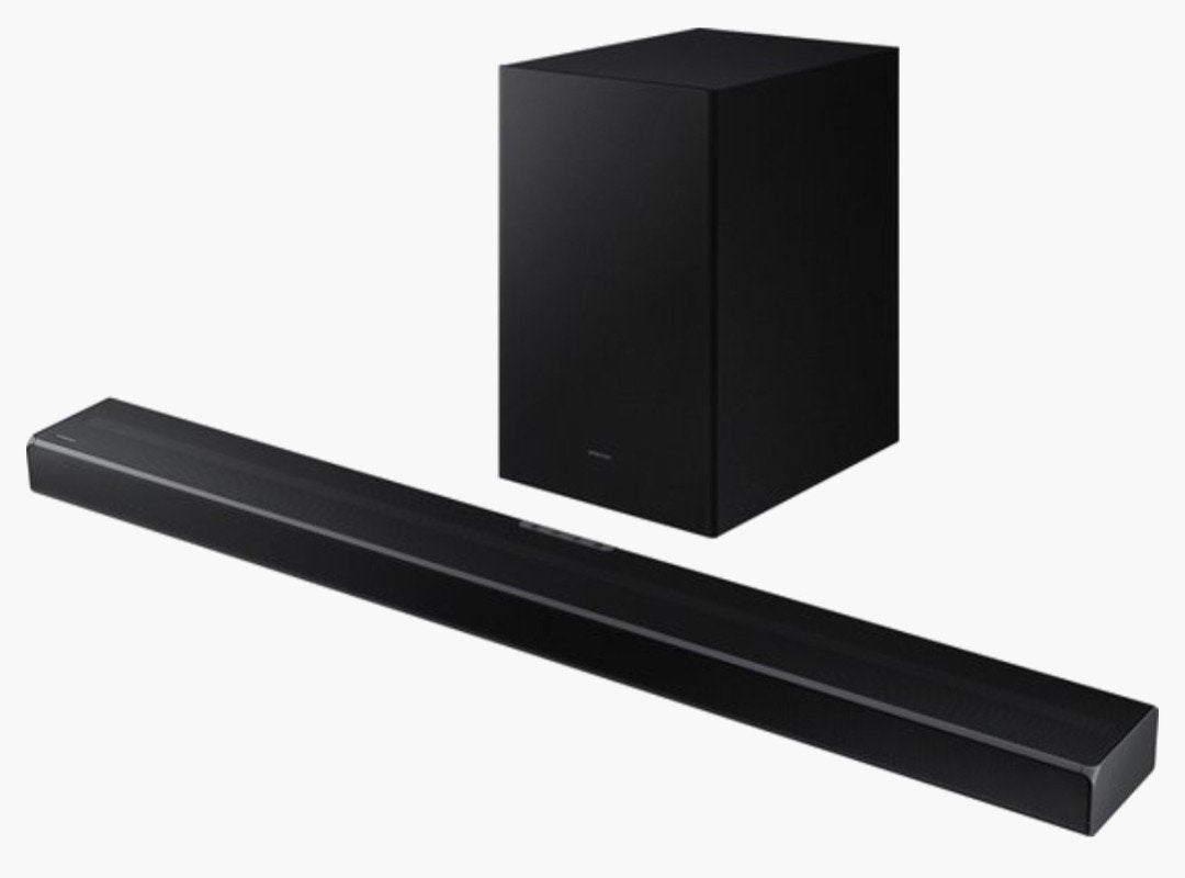 Samsung HW-Q600A Soundbar met Subwoofer en Afstandsbediening, Ophalen, Bluetooth, Zo goed als nieuw