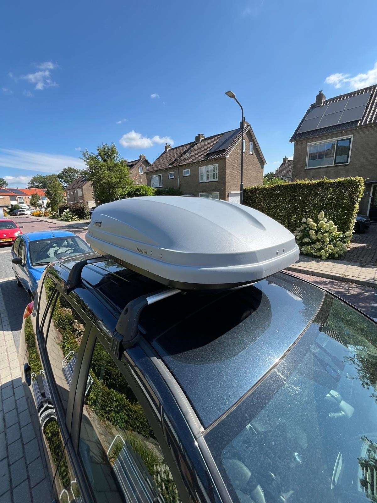 Thule pacific 100, Auto diversen, Dakkoffers, Ophalen