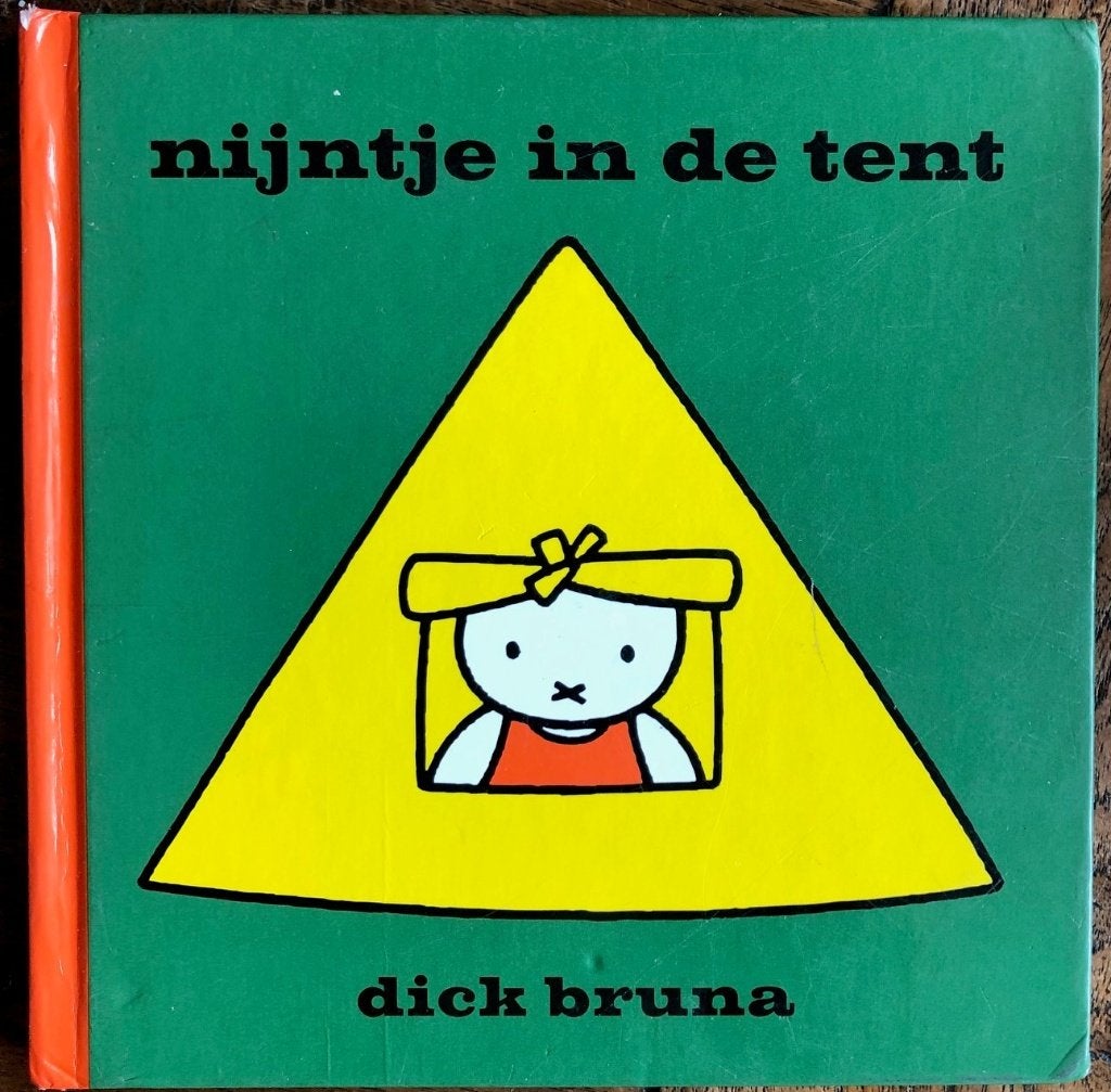 Boekjes van Dick Bruna, Ophalen of Verzenden, Zo goed als nieuw, Dick Bruna, 1 tot 2 jaar