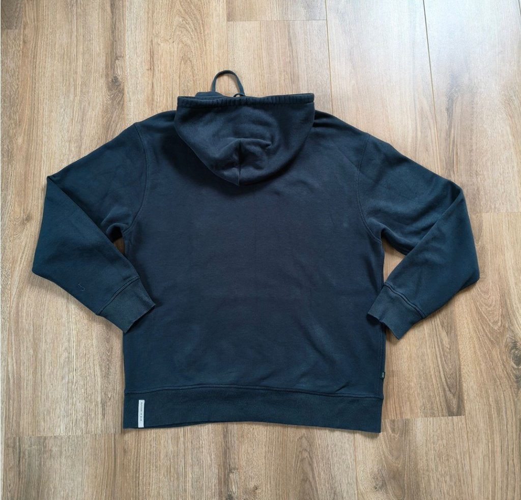Butcher of Blue hoody maat M valt ruim. zgan, Butcher of Blue, Zo goed als nieuw, Verzenden, Maat 48/50 (M)