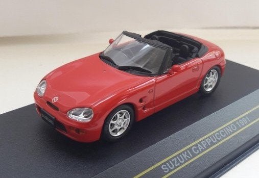 Suzuki Cappuccino - 1991 -, Ophalen of Verzenden, Nieuw, Auto, Overige merken