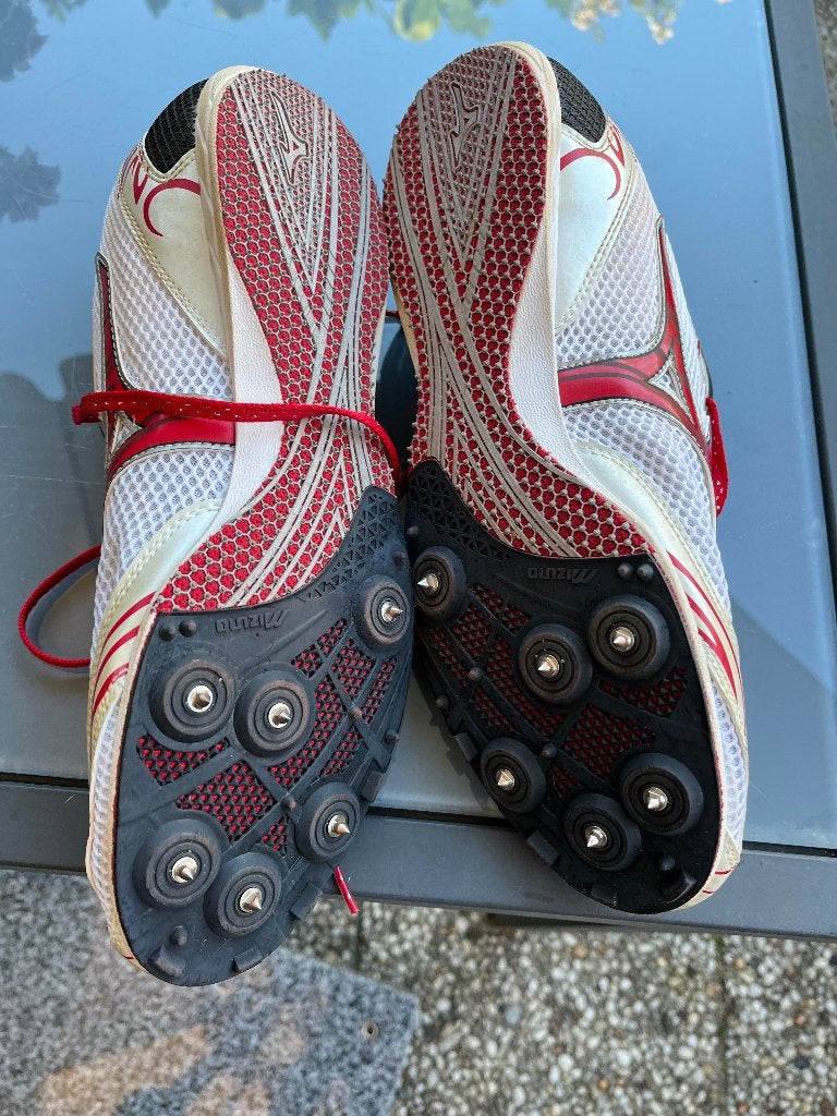 Spikes hardloopschoenen, Ophalen, Nieuw