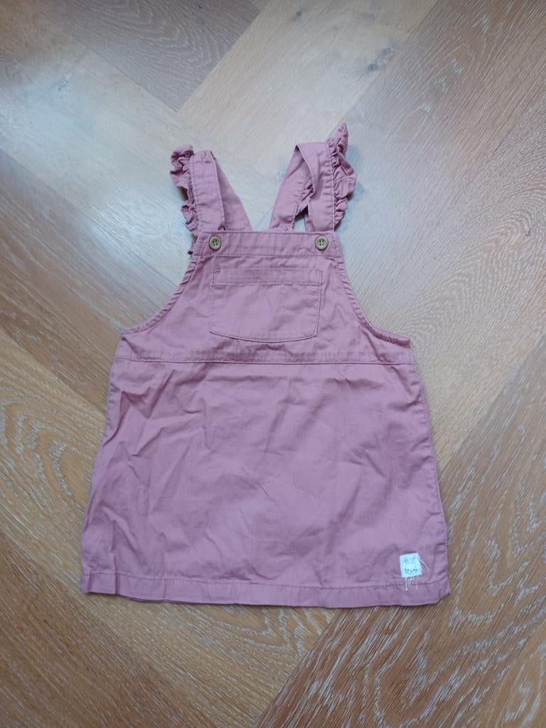Leuk roze jurkje H&M maat 80, niet gedragen, Ophalen of Verzenden, Nieuw, H&M, Meisje