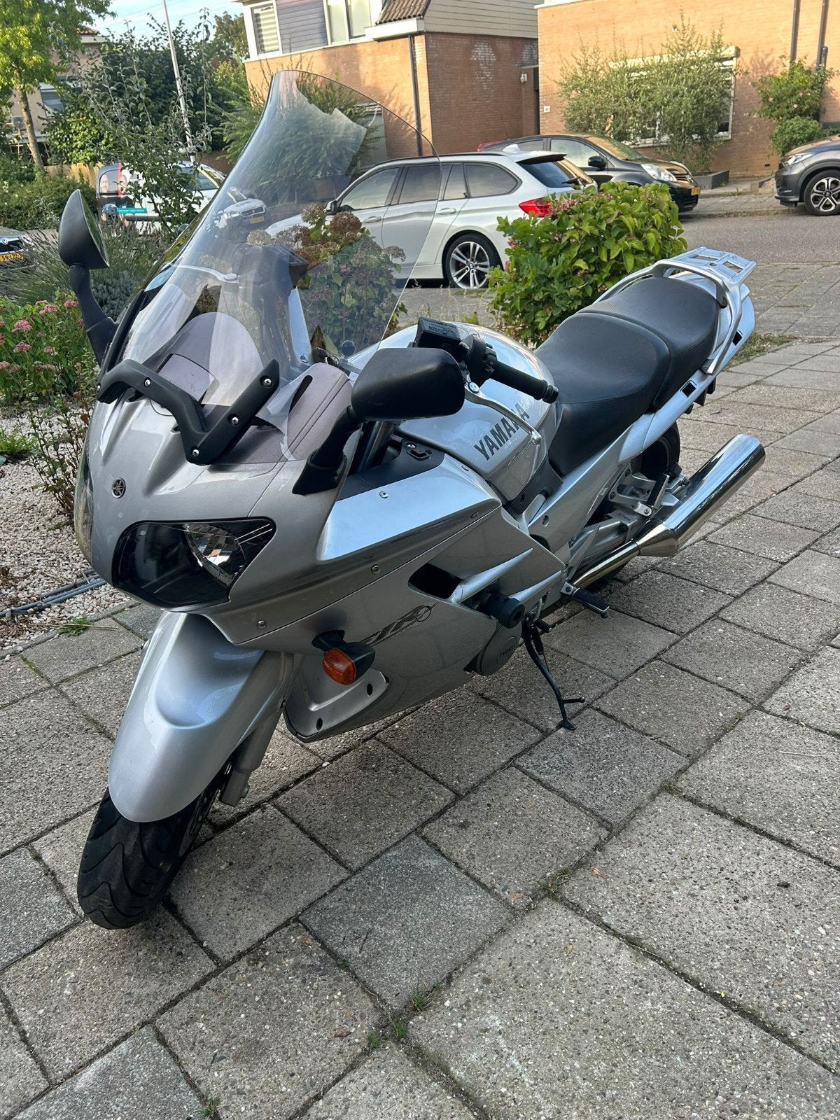 Yamaha FJR, Handvatverwarming, Occasion, Particulier, Meer dan 35 kW