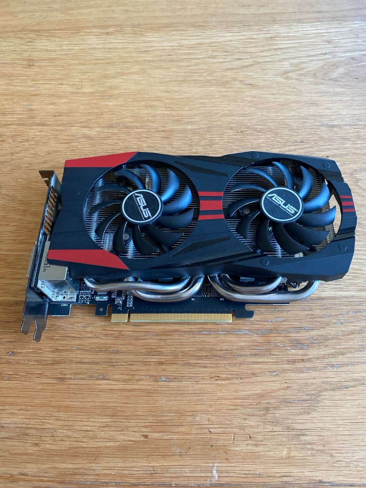 ASUS GeForce GTX 760 DirectCU II OC - Werkt goed!, Ophalen of Verzenden, Gebruikt