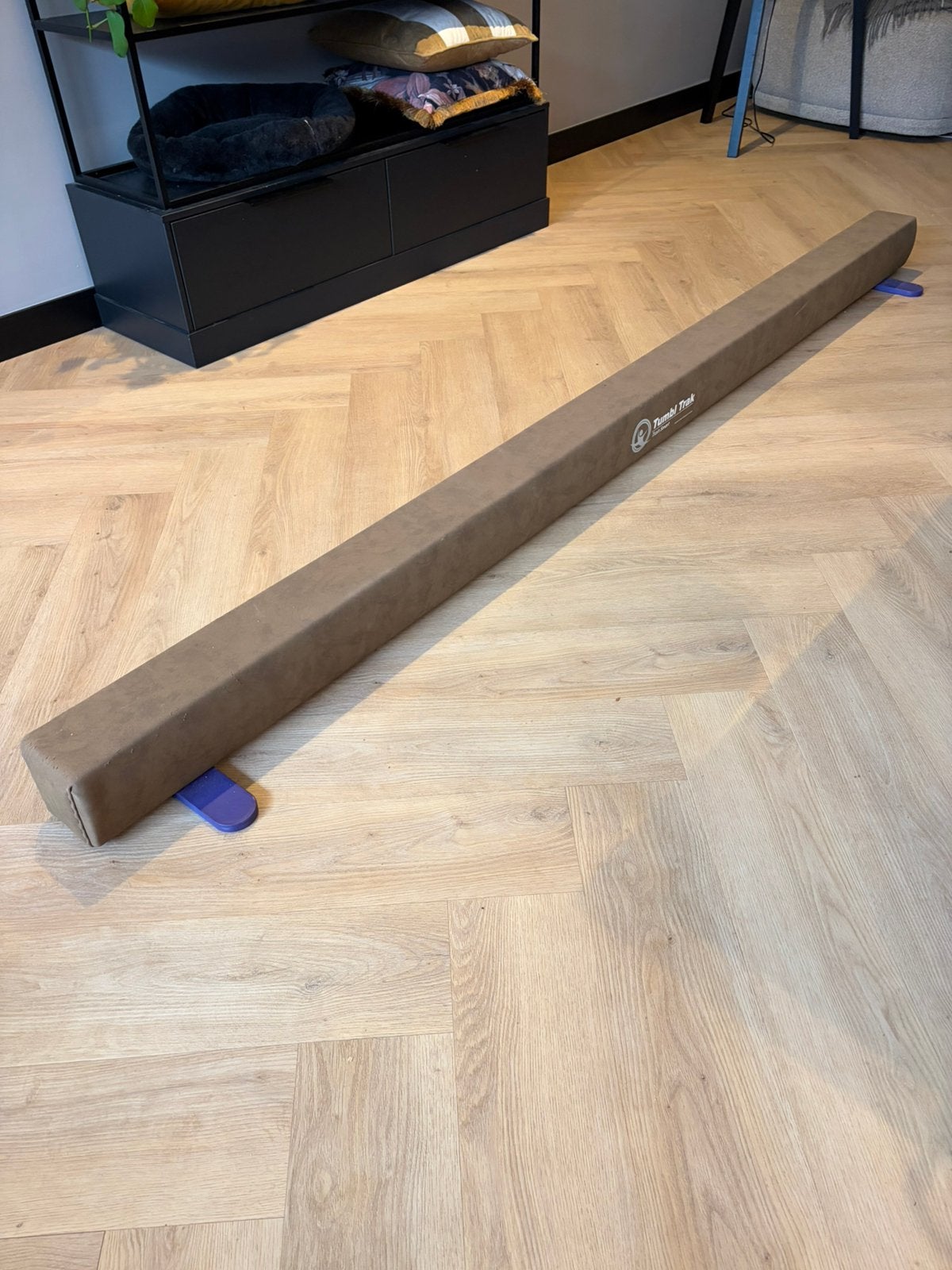 Turnbalk Tumbl Trak Addie Beam - Zo goed als nieuw, Ophalen, Zo goed als nieuw
