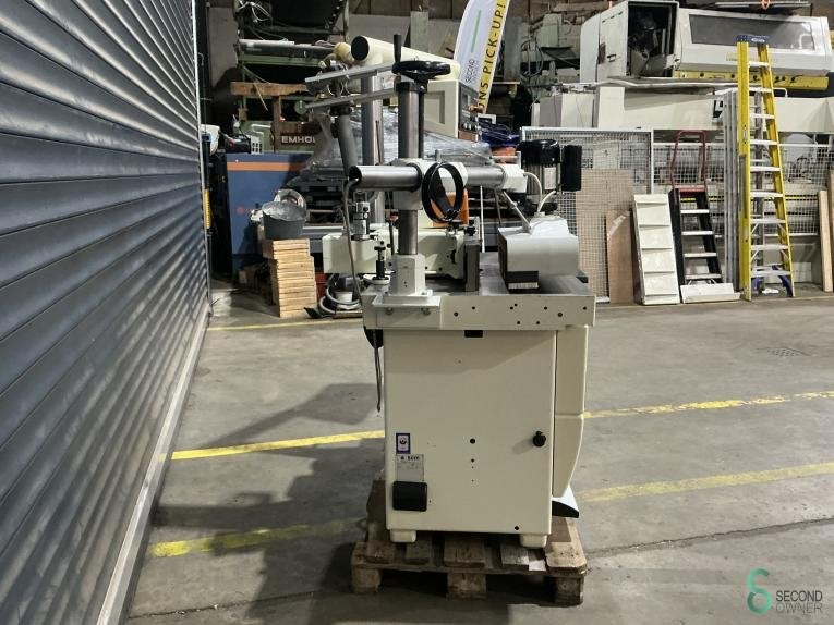 Tafelfrezen/spindelfrezen SCM T 130N 2001