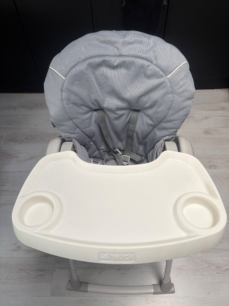 Kinder eetstoel, Kinderen en Baby's, Ophalen, Gebruikt, Overige typen, Gordel(s)
