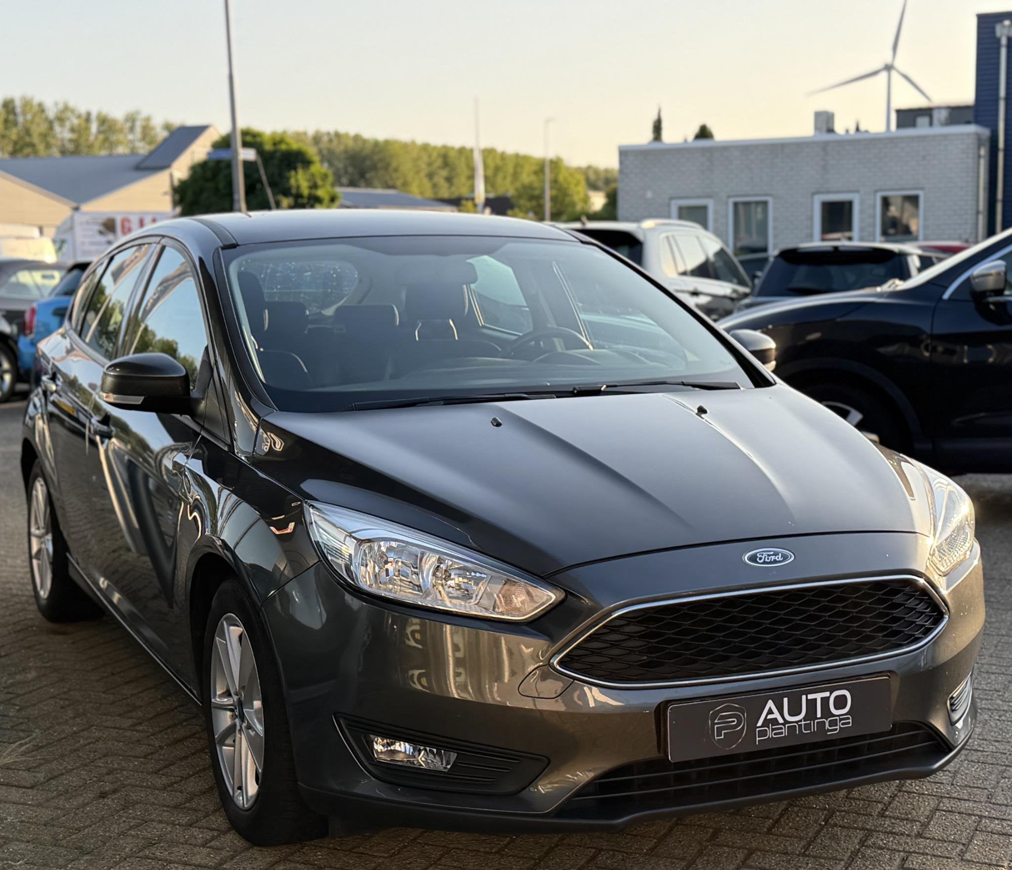 Ford Focus 1.0 Lease Edition 125PK | 2e Eigenaar | NL AUTO |, Gebruikt, Euro 6, Origineel Nederlands, 3 cilinders