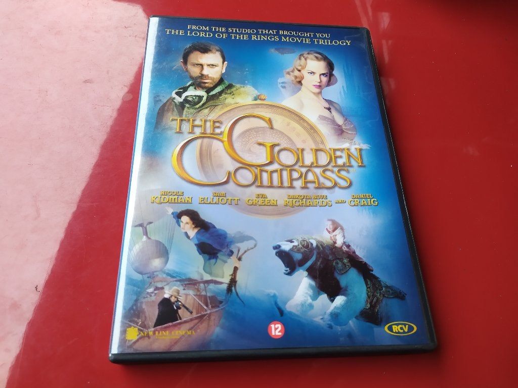 The Golden Compass, Vanaf 12 jaar, Ophalen of Verzenden, Zo goed als nieuw