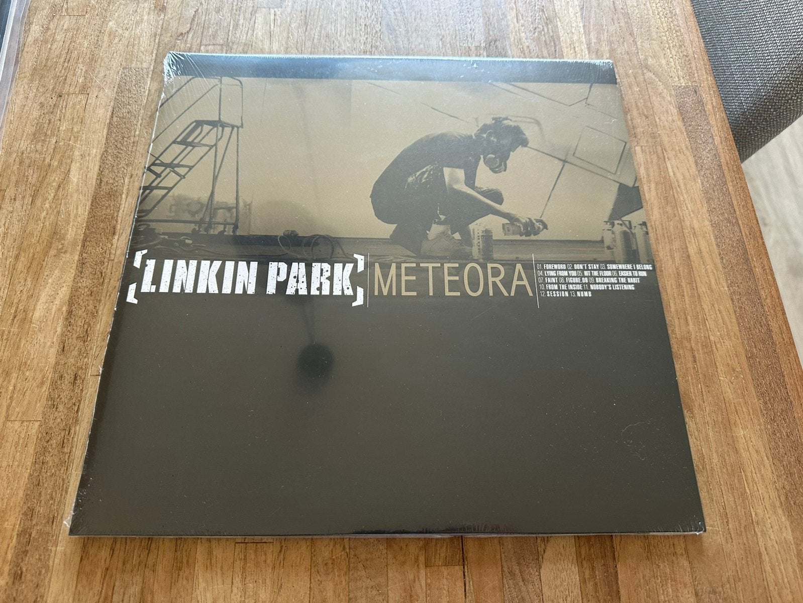 Linkin Park - Meteora - LP - Vinyl - Numetal, LP, Metalcore, Geseald, Ophalen of Verzenden