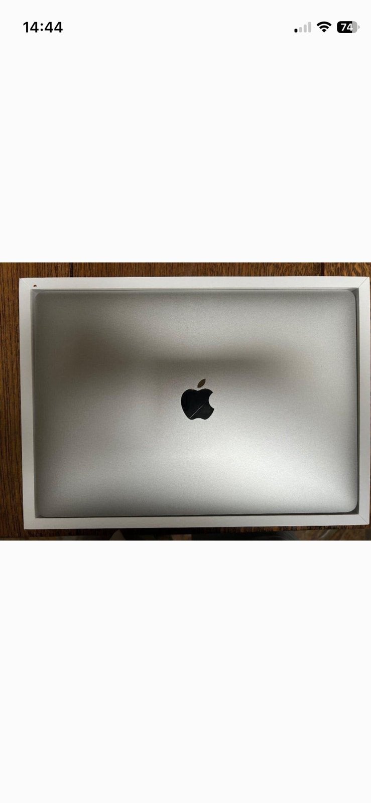MacBook pro M1, Computers en Software, Apple Macbooks, Ophalen of Verzenden, Zo goed als nieuw, 13 inch, MacBook Pro