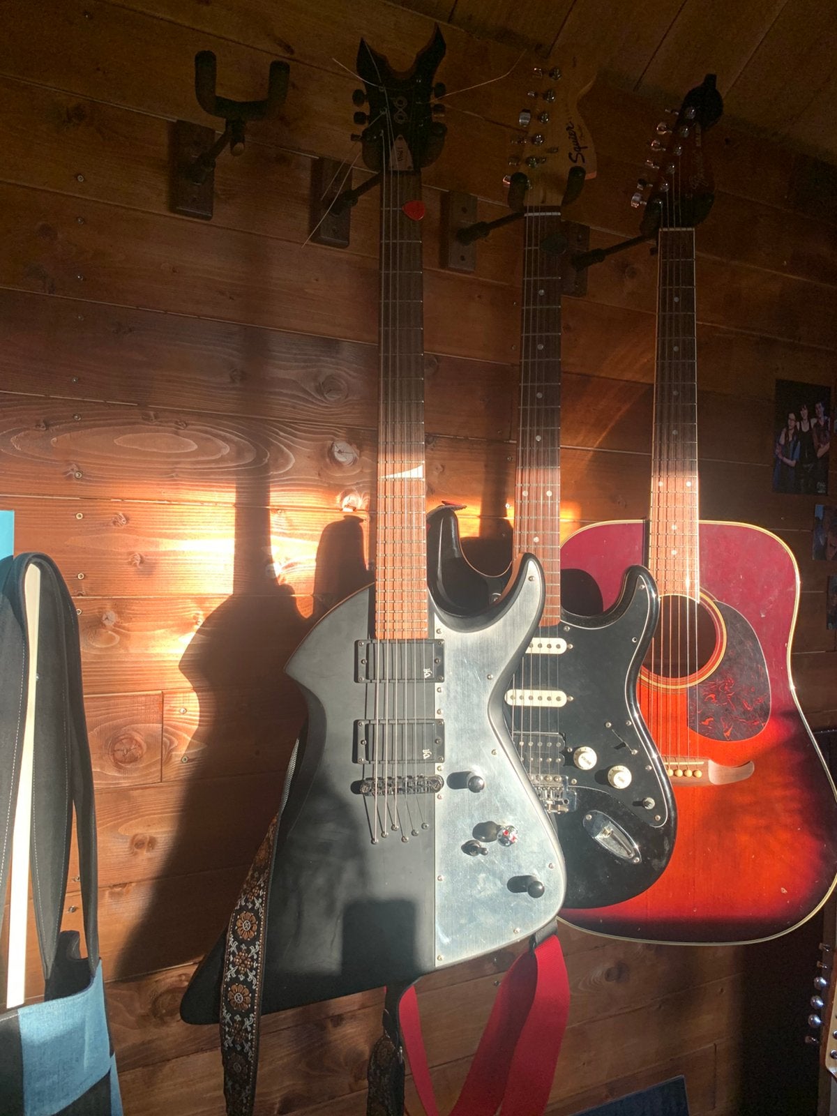 Peavey PXD Void I, Ophalen of Verzenden, Zo goed als nieuw, Solid body, Overige merken
