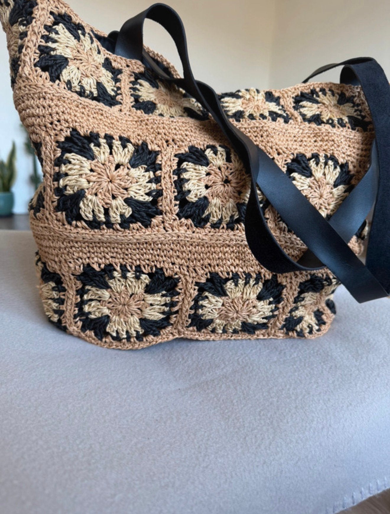 Handmade bag, Ophalen of Verzenden, Nieuw