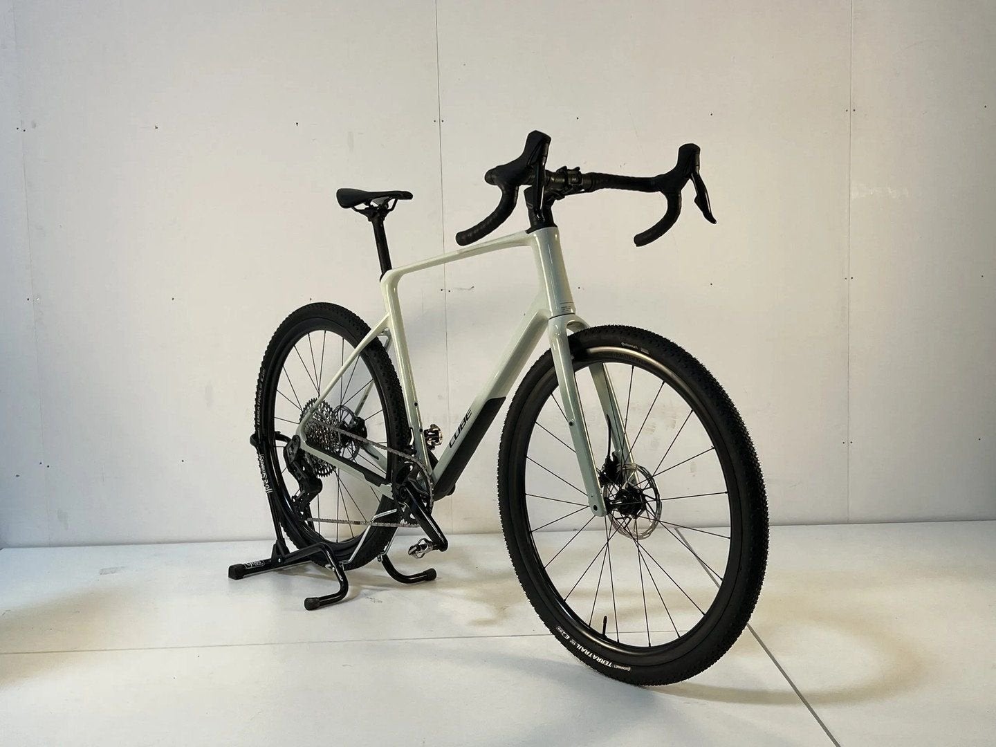 Cube Nuroad C:62 EX, 61 tot 65 cm, Gebruikt, 15 tot 20 versnellingen