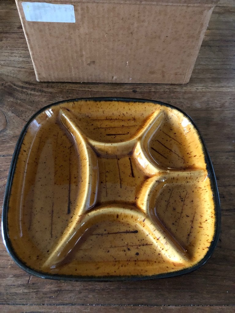 Fondue borden, Nieuw, Ophalen of Verzenden, Bord(en), Overige stijlen