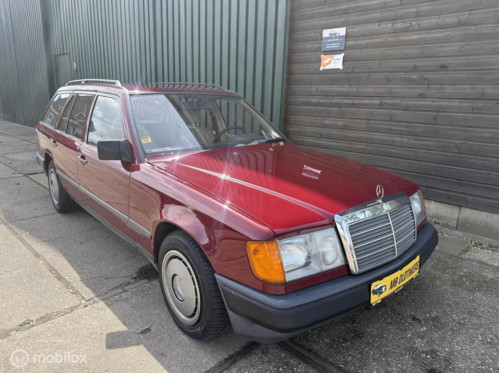 Oldtimers Mercedes-Benz