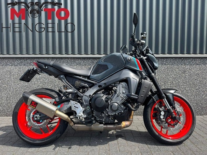 Yamaha MT-09 ABS (bj 2021), Klantenservice@yamaha-motor.nl, Koolhovenlaan 101
1119 NC  Schiphol-Rijk, NL, Naked bike, Yamaha Motor Europe N.V.