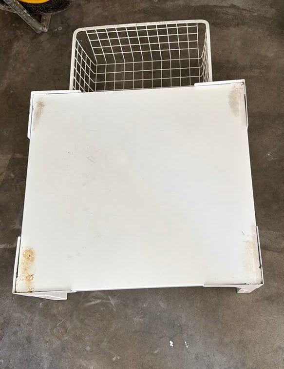Wasmachine verhoger, Witgoed en Apparatuur, Onderdelen en Toebehoren, Ophalen, Zo goed als nieuw