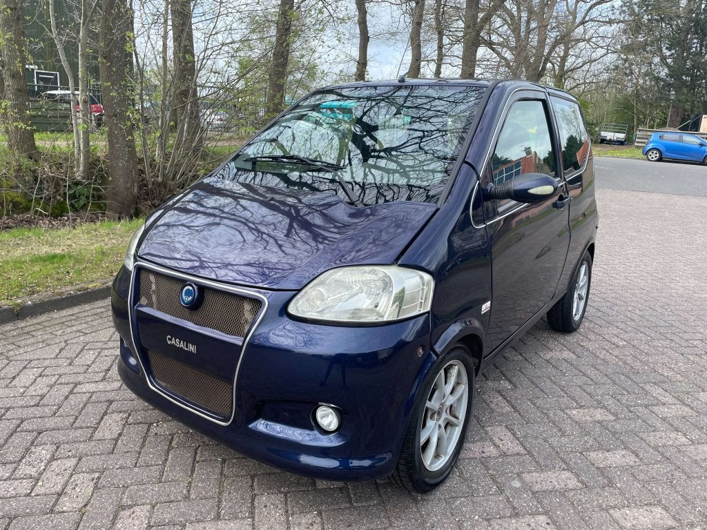 Brommobiel Casalini Sulky M8 2009 45 km, Diversen, Brommobielen en Scootmobielen, Niet ingevuld, Niet ingevuld, Niet ingevuld