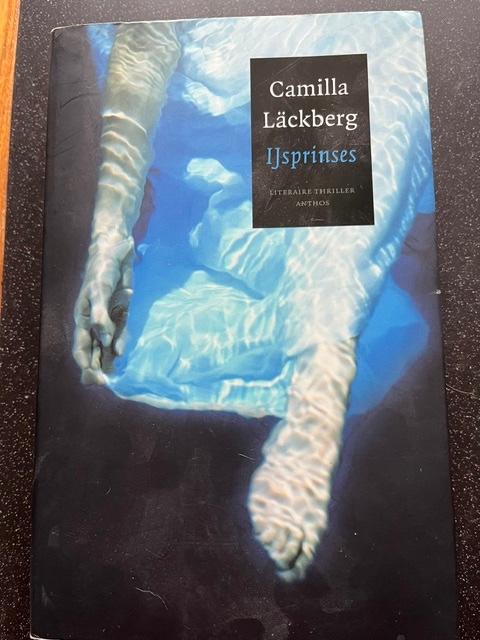 Camilla Lackberg / Ijsprinces, Boeken, Ophalen of Verzenden, Zo goed als nieuw, Camilla Läckberg