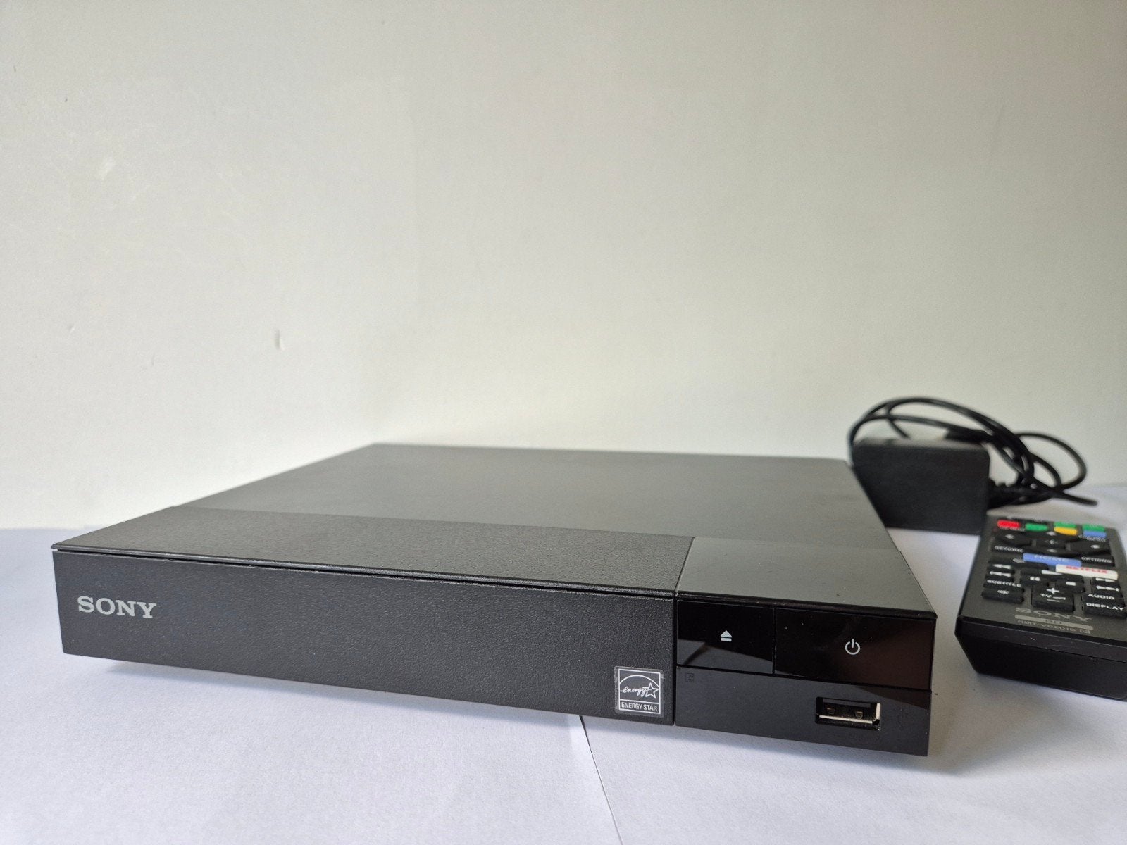 Regiovrij Sony BDP-S1700 Blu-ray/DVD-speler - Region Free, Ophalen of Verzenden, Gebruikt, Sony