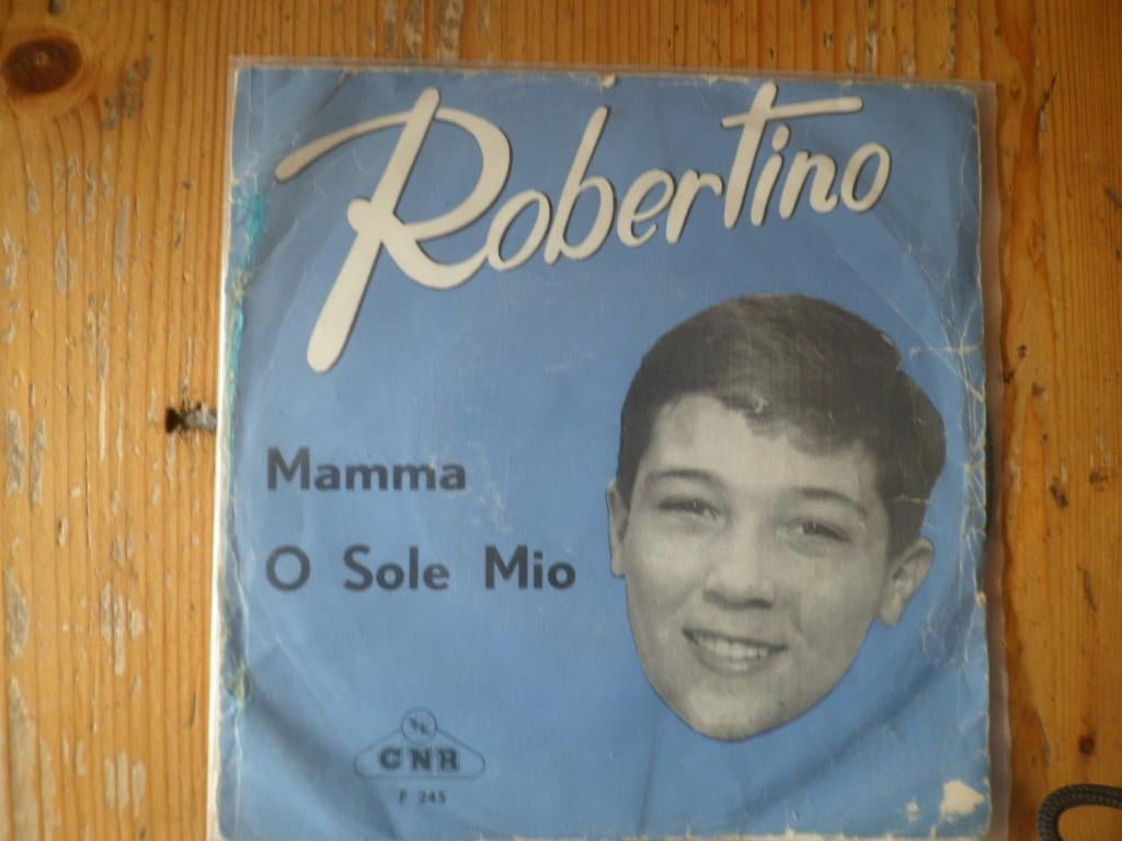Robertino, Ophalen of Verzenden, Gebruikt, Pop