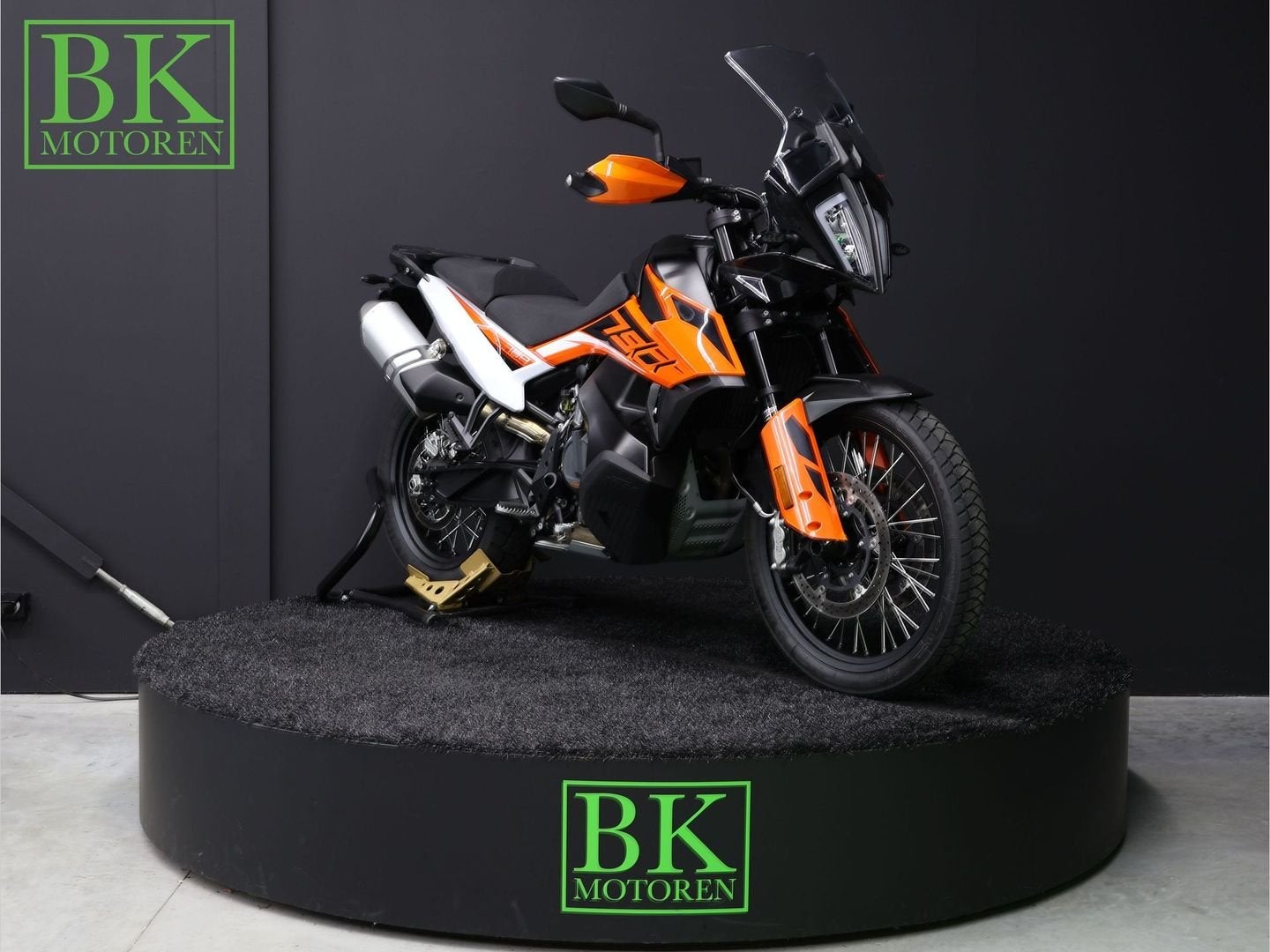 KTM 790 ADVENTURE | Quickshifter, Motoren, Motoren | KTM, 2 cilinders, KTM, Motorrijbewijs A, Bedrijf
