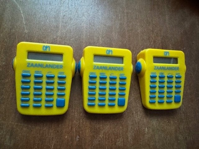 Rekenmachines, Ophalen of Verzenden, Nieuw