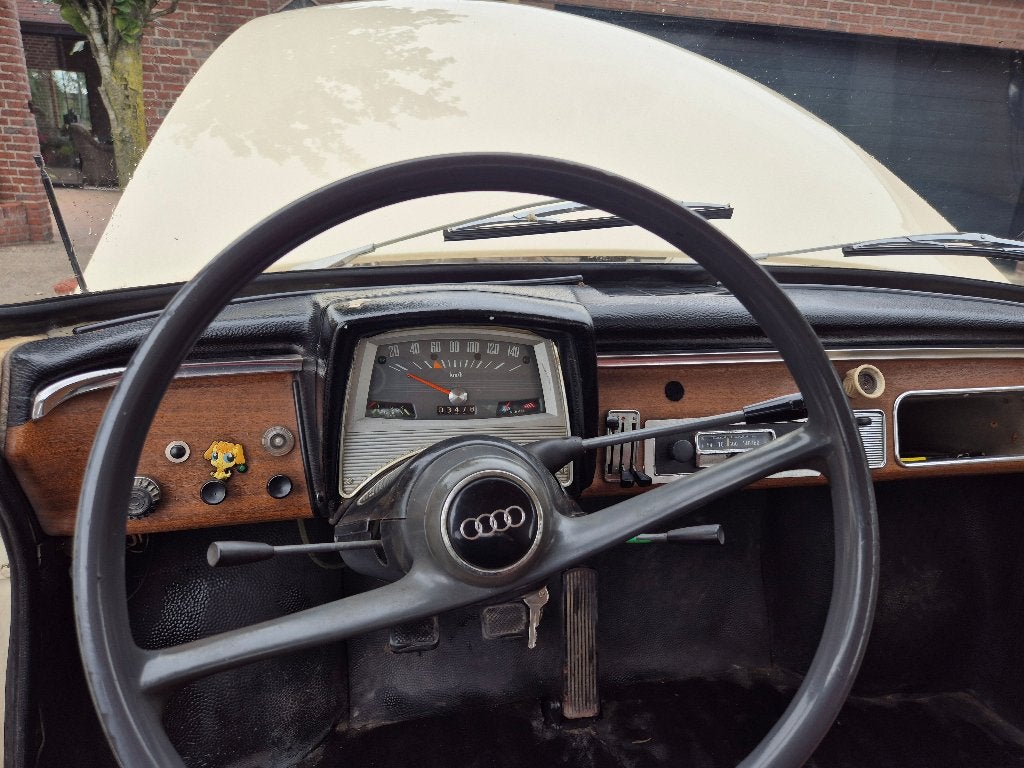 DKW F11, foto 9