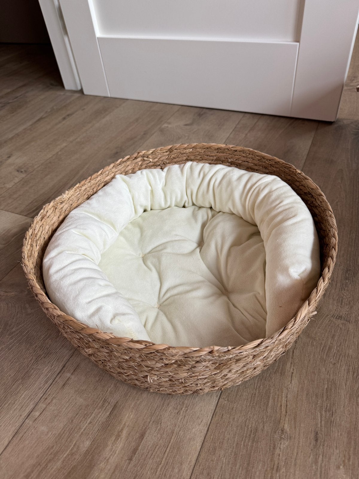 Kattenmandje gratis, Dieren en Toebehoren, Ophalen, Nieuw