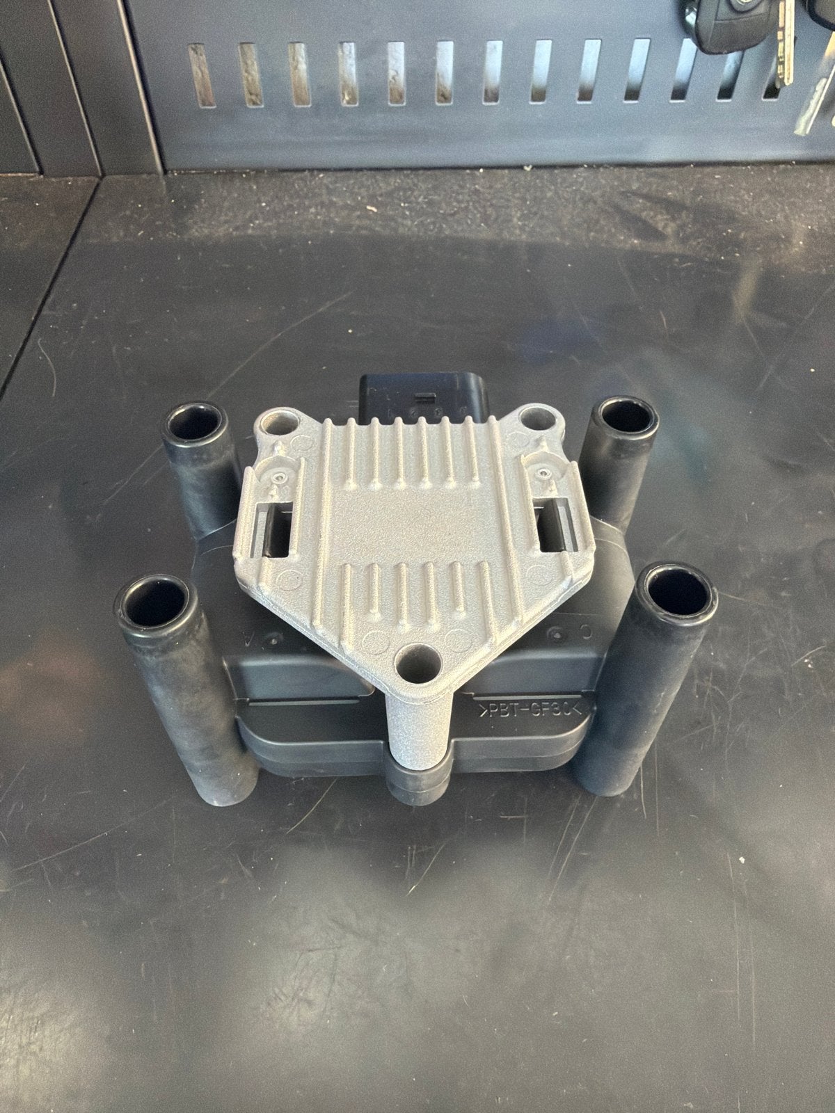 Bobine voor Volkswagen - Nieuwstaat VAG 114 885 0007, Ophalen, Nieuw, Seat