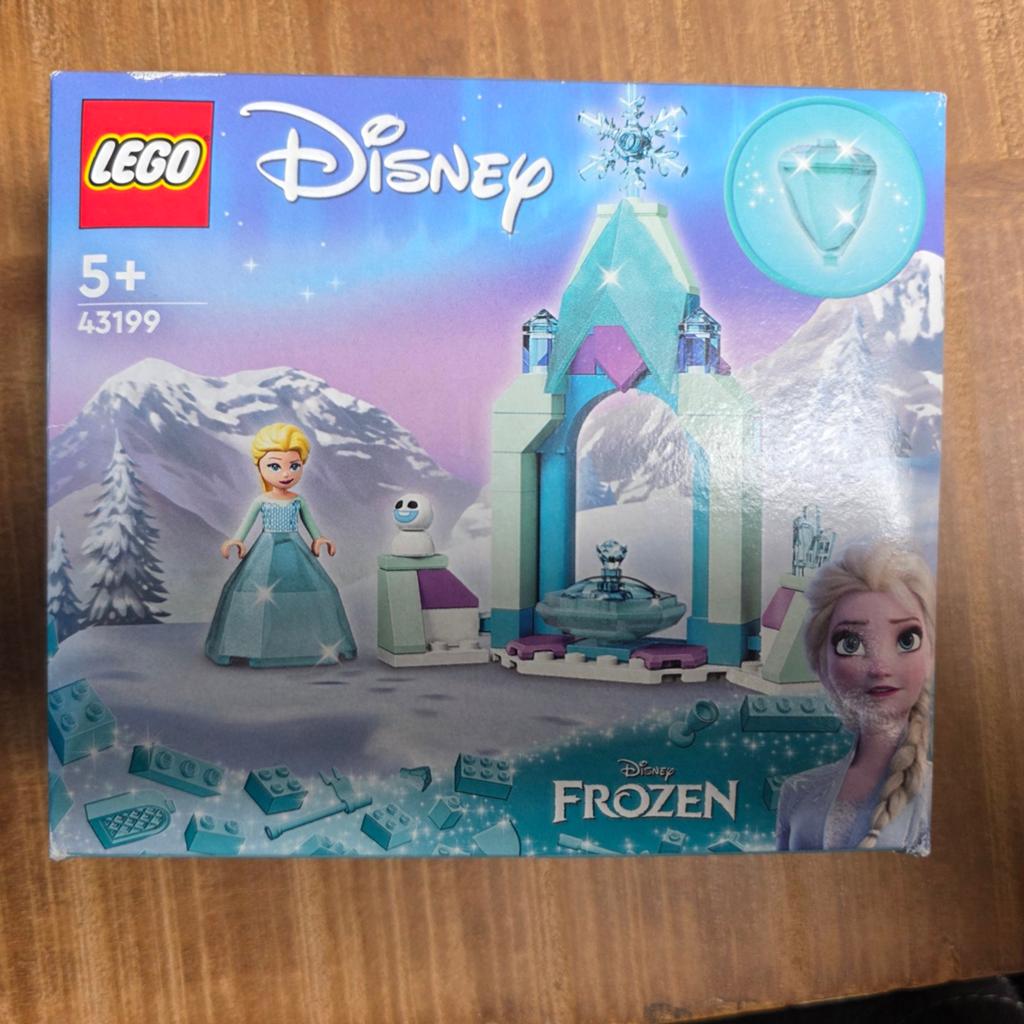 Nieuw in doos lego, Lego, Nieuw, Ophalen of Verzenden, Disney