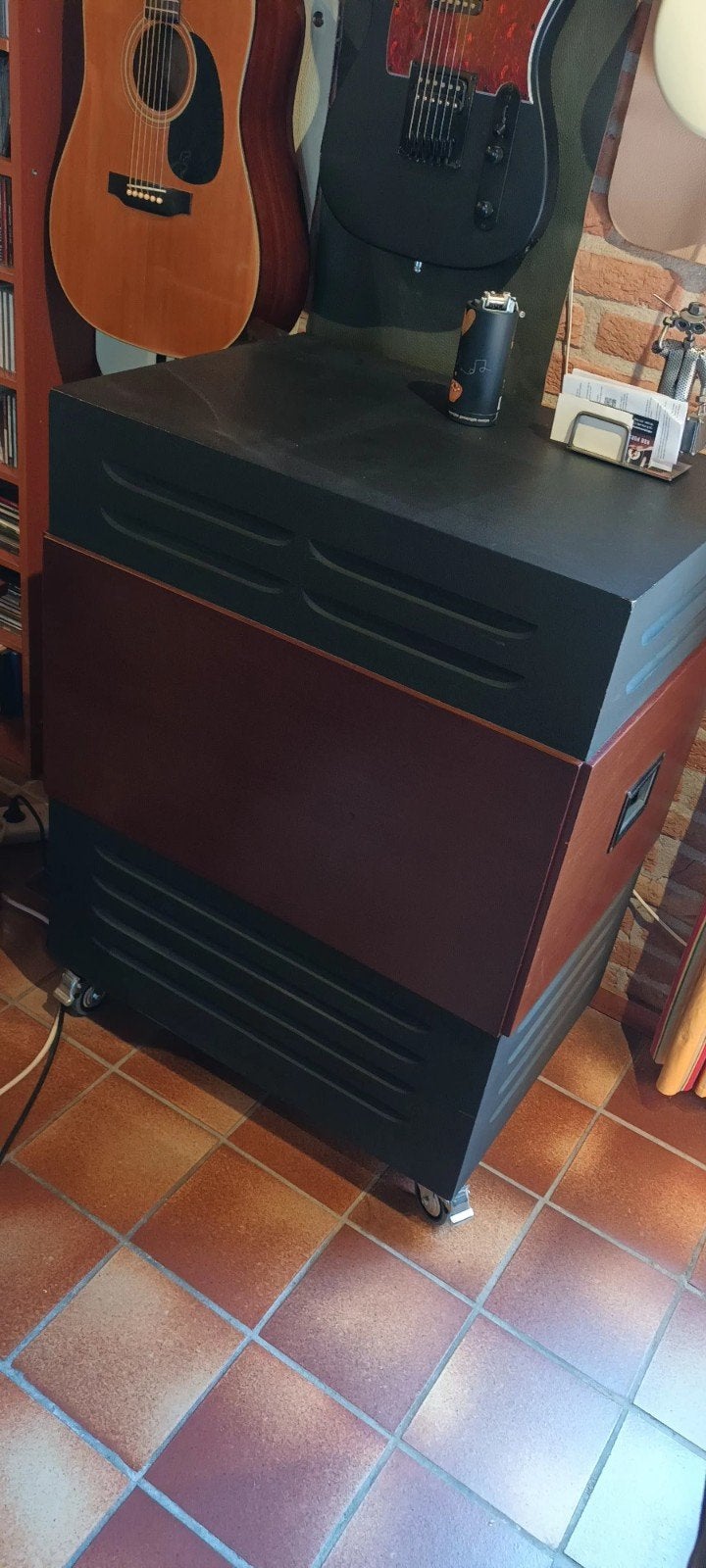 Leslie 145, Ophalen, Zo goed als nieuw, 2 klavieren, Overige typen