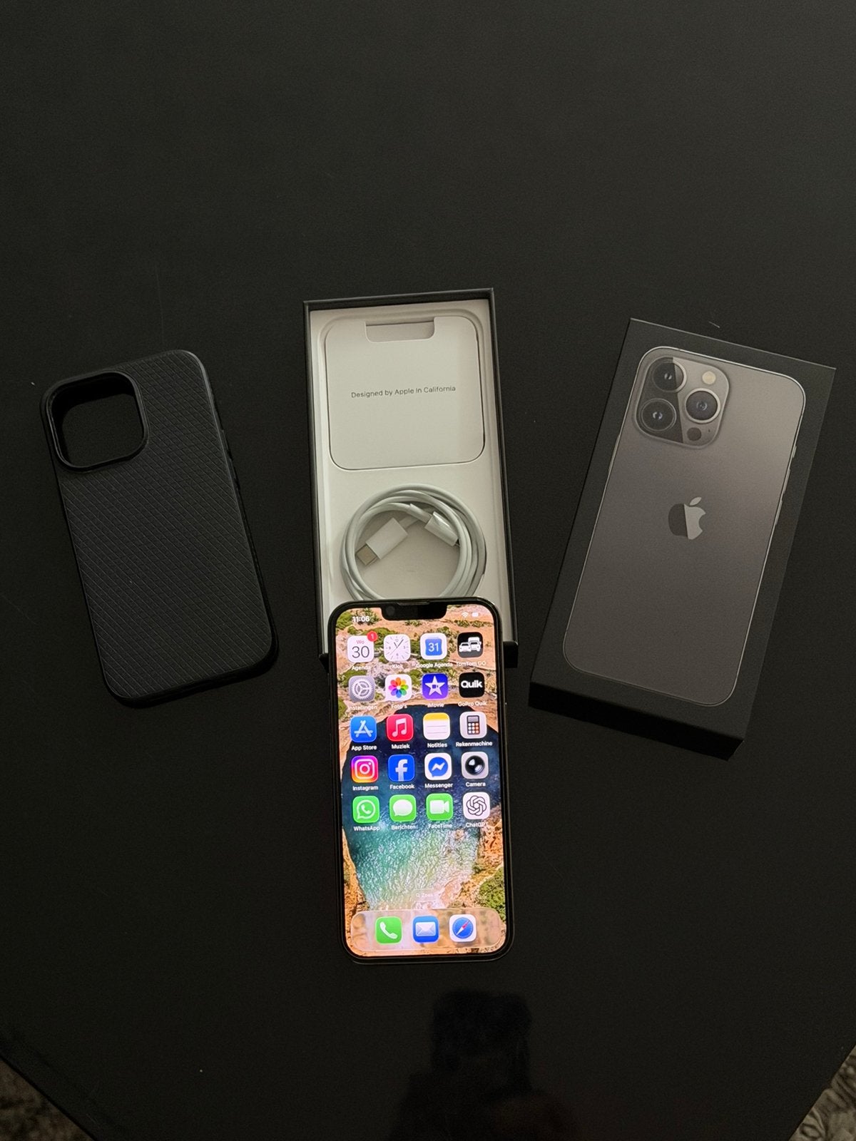 Foto 3 van Iphone 13 Pro 256GB