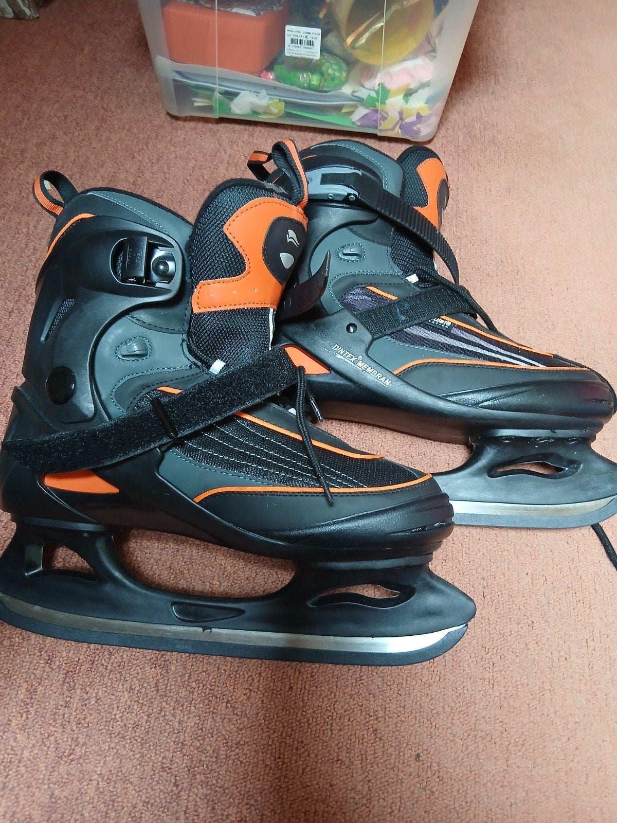 Schaatsen maat 42, Sport en Fitness, Schaatsen, Overige merken, Ophalen of Verzenden, Zo goed als nieuw, IJshockeyschaatsen