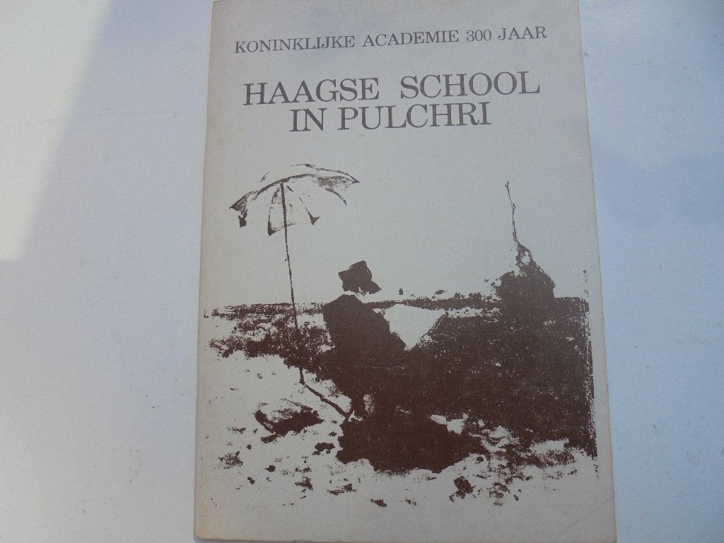 Haagsche School in Pulchri (L5-32), Ophalen