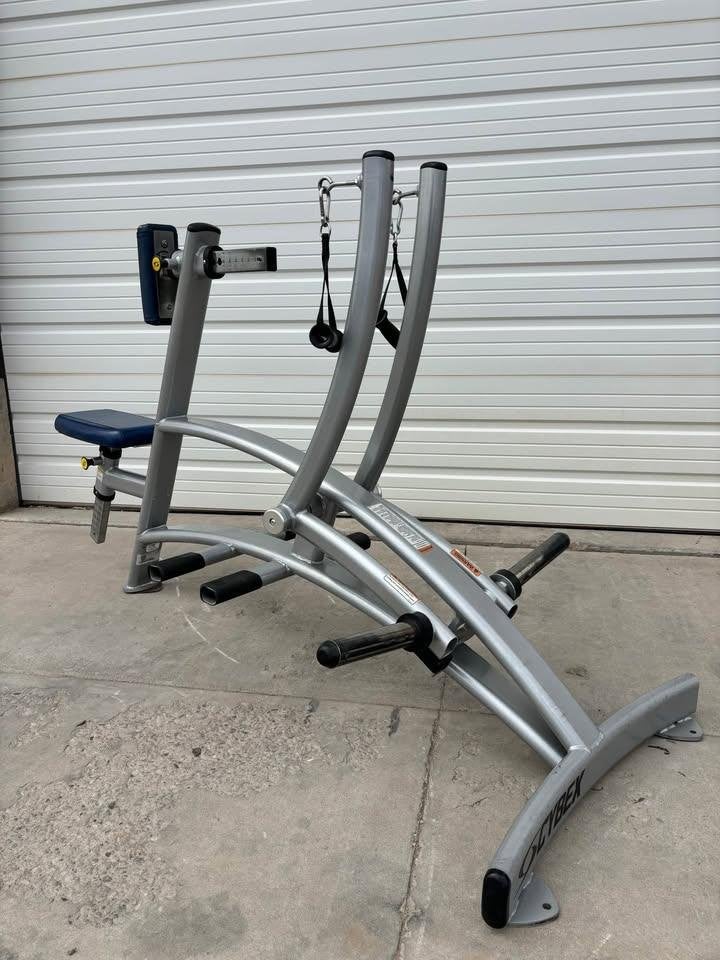Cybex fitness equipment - rowing machine, Ophalen, Zo goed als nieuw, Krachtstation