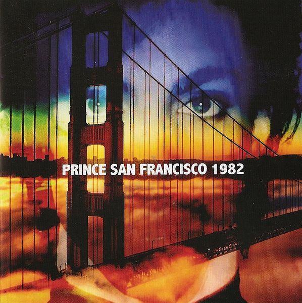 Prince – San Francisco 1982 2CD (The Civic Auditorium), Verzenden, 1980 - 1989, Nieuw in verpakking