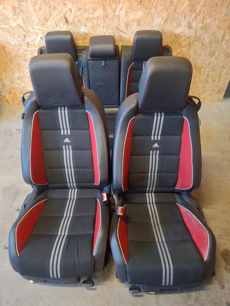 Golf 6 gti adidas intrieur, Ophalen of Verzenden, Nieuw, Volkswagen