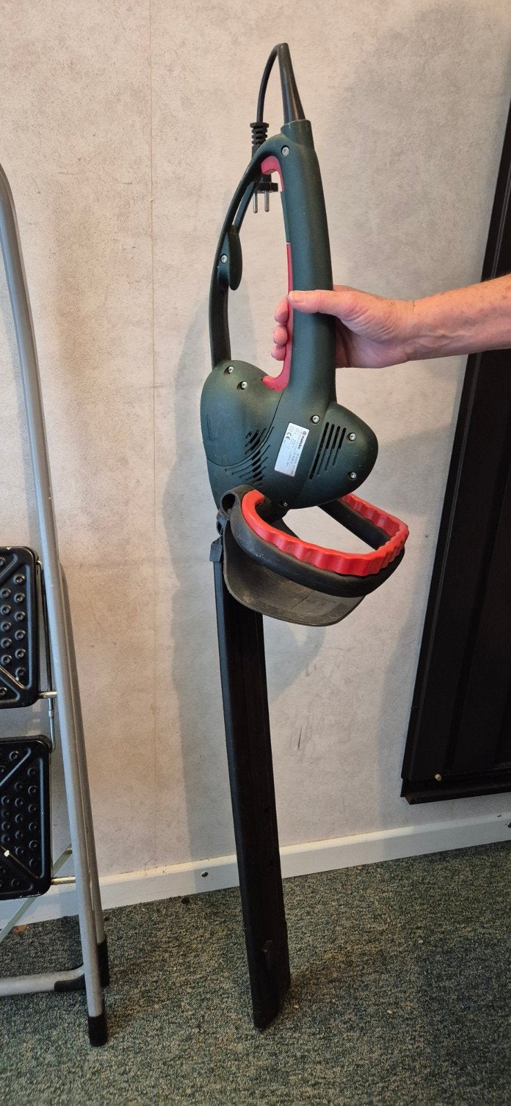 Metabo HS 8365 S elektrische heggenschaar - 500W, 65cm, Ophalen of Verzenden, Gebruikt, Elektrisch, Metabo