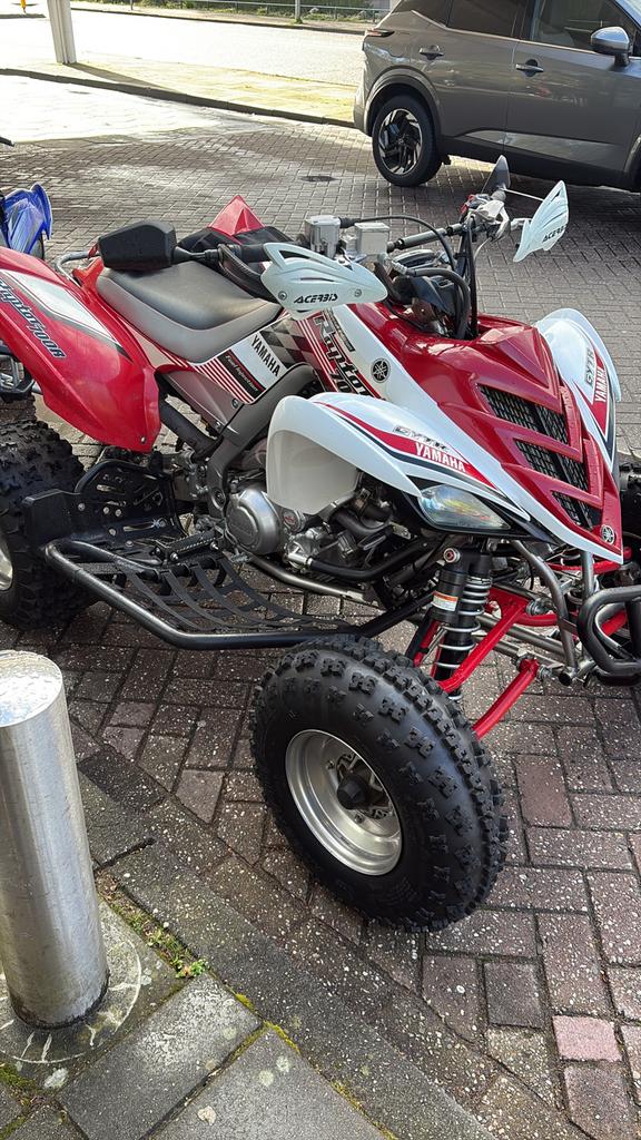 Raptor 700 r special nieuw, Ophalen of Verzenden