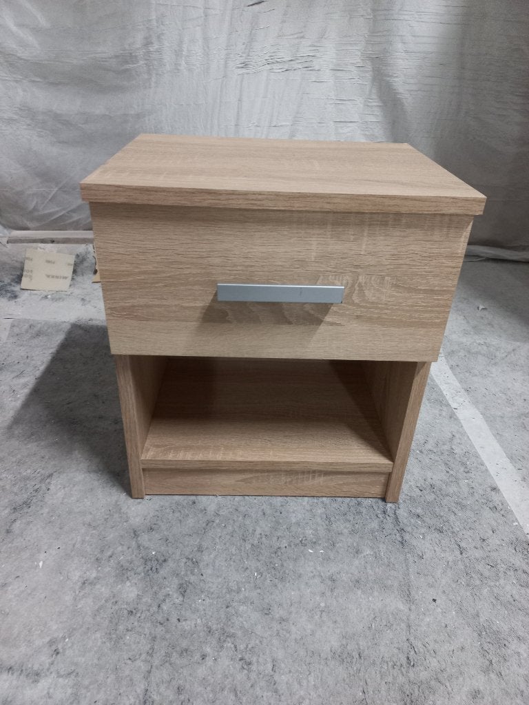 zo goed als nieuw nachtkastje, Ophalen, Minder dan 45 cm, Zo goed als nieuw, Minder dan 55 cm