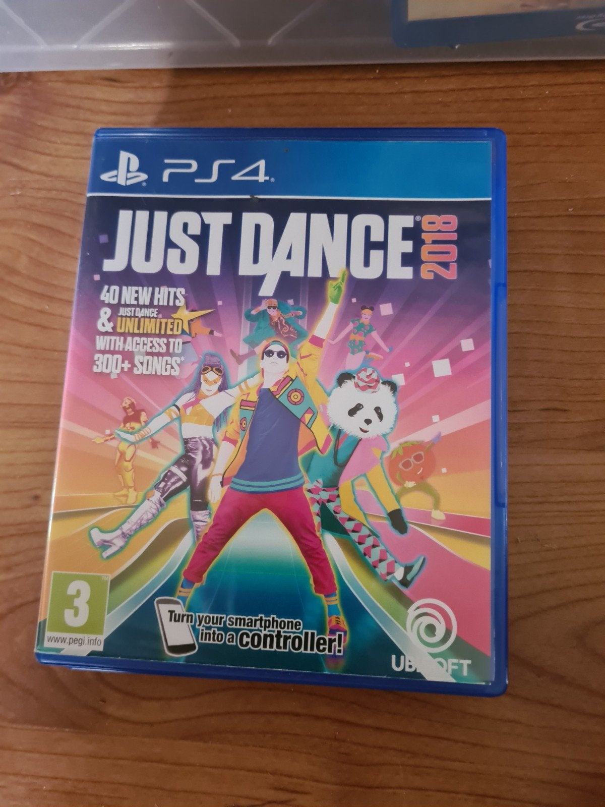 Just Dance 2018 PS4 - Dansgame met 40+ hits, Muziek, Eén computer, Ophalen of Verzenden, Zo goed als nieuw