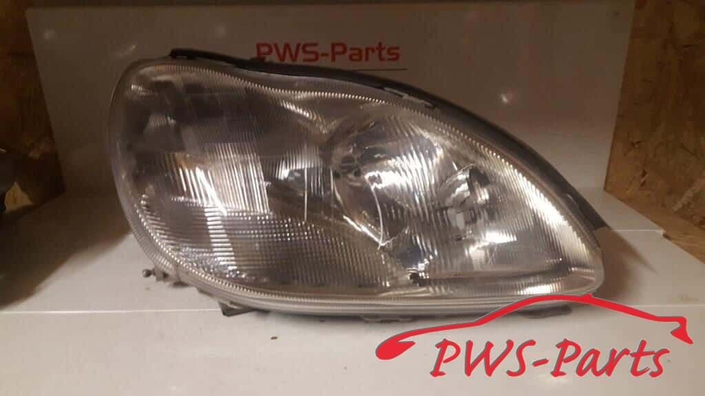 MERCEDES W220 S-KLASSE XENON KOPLAMP RECHTS ORIGINEEL, Gebruikt, -, Ophalen of Verzenden, -