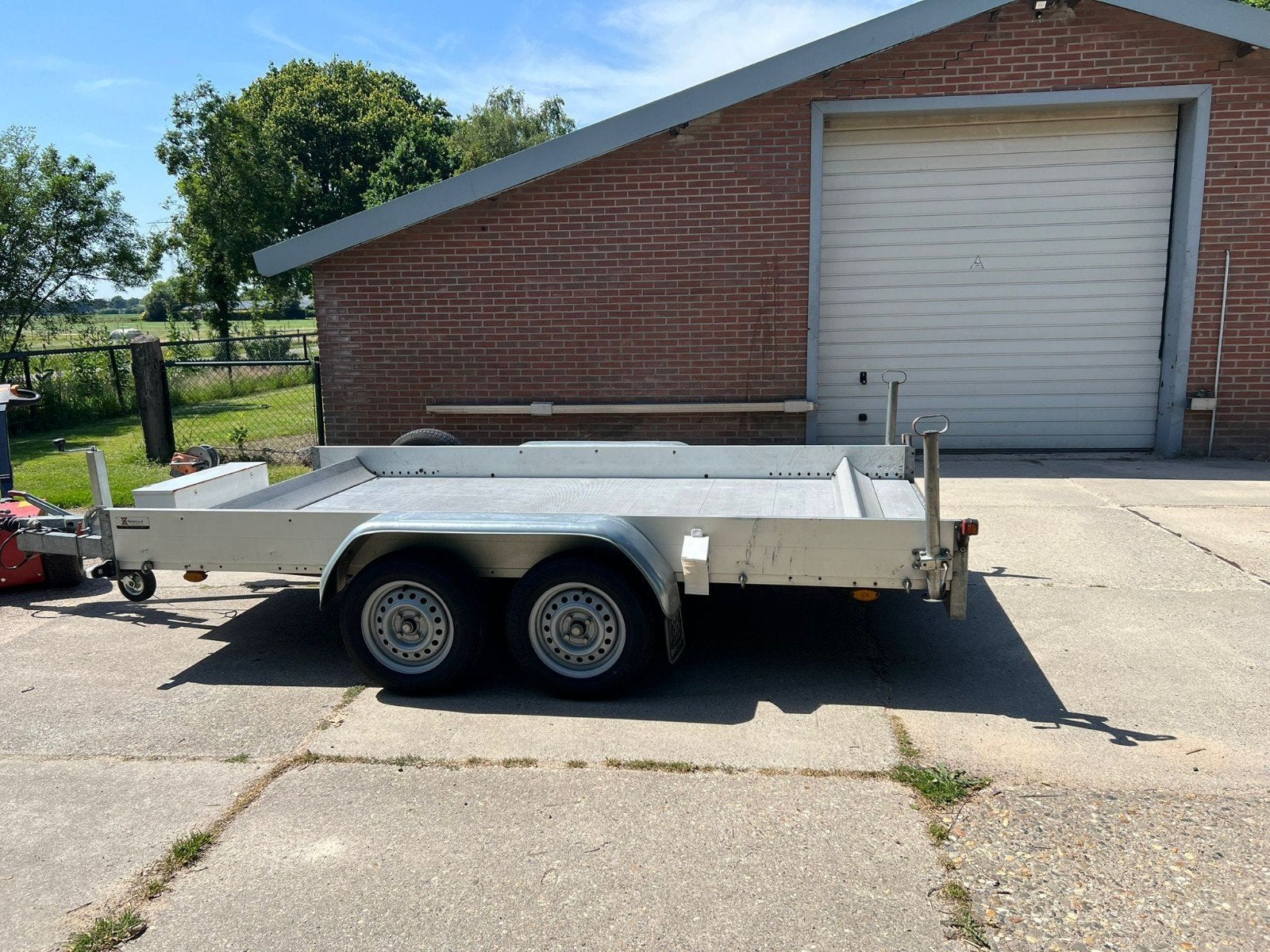 Te koop: auto-ambulance., Auto diversen, Ophalen