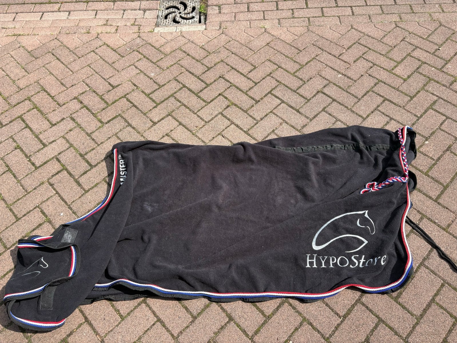 Master/hypostore zweetdeken maat 215, Ophalen of Verzenden, Zo goed als nieuw