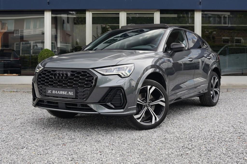 Audi Q3 SPORTBACK 45 TFSI E S EDITION, Gebruikt, Overige modellen, 4 cilinders, Met garantie (alle)
