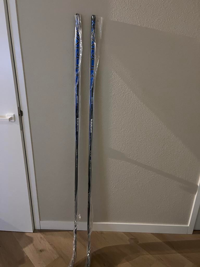 Bauer Hyperlite 2 ijshockeysticks linkshandig - NIEUW, Sport en Fitness, IJshockey, Ophalen, Nieuw, Stick