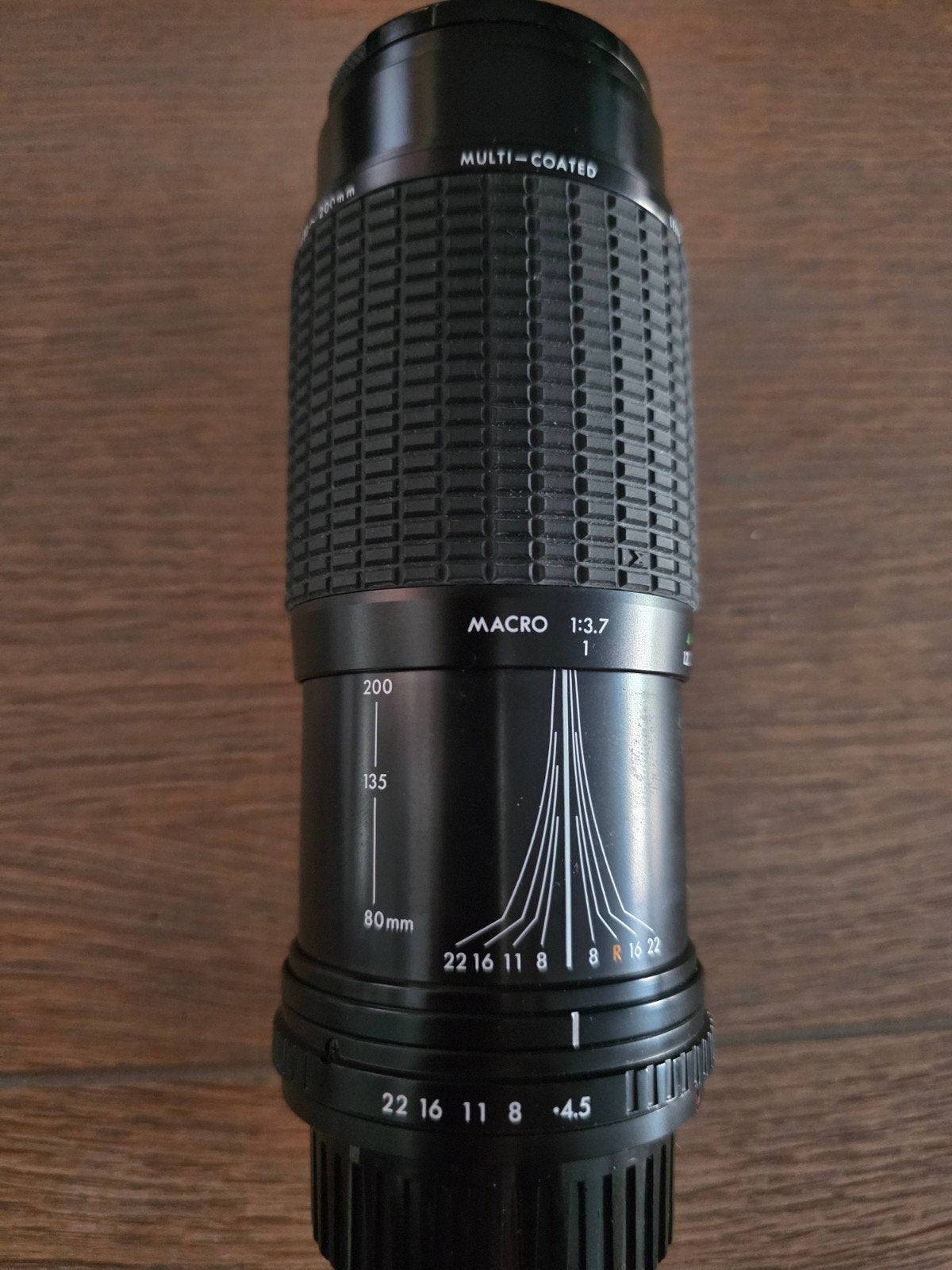 Sigma Zoom 80-200mm f/4.5-5.6 Multi-Coated Lens, Audio, Tv en Foto, Fotografie | Lenzen en Objectieven, Gebruikt, Sigma, Overige vattingen